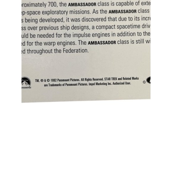 315 Random Star Trek The Next Generation Trading Cards 1982 - Picture 4 of 4